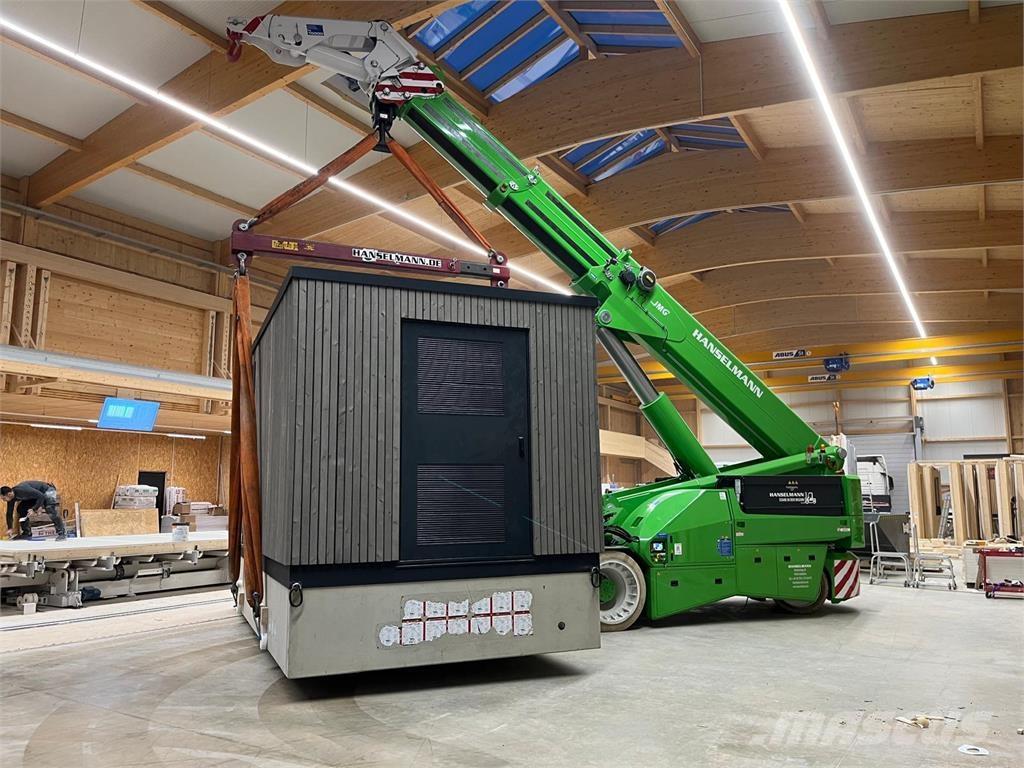 JMG MC 580S Teleskopski viljuškari