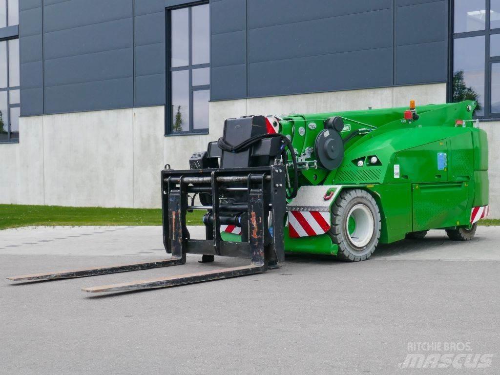 JMG MC130S Teleskopski viljuškari
