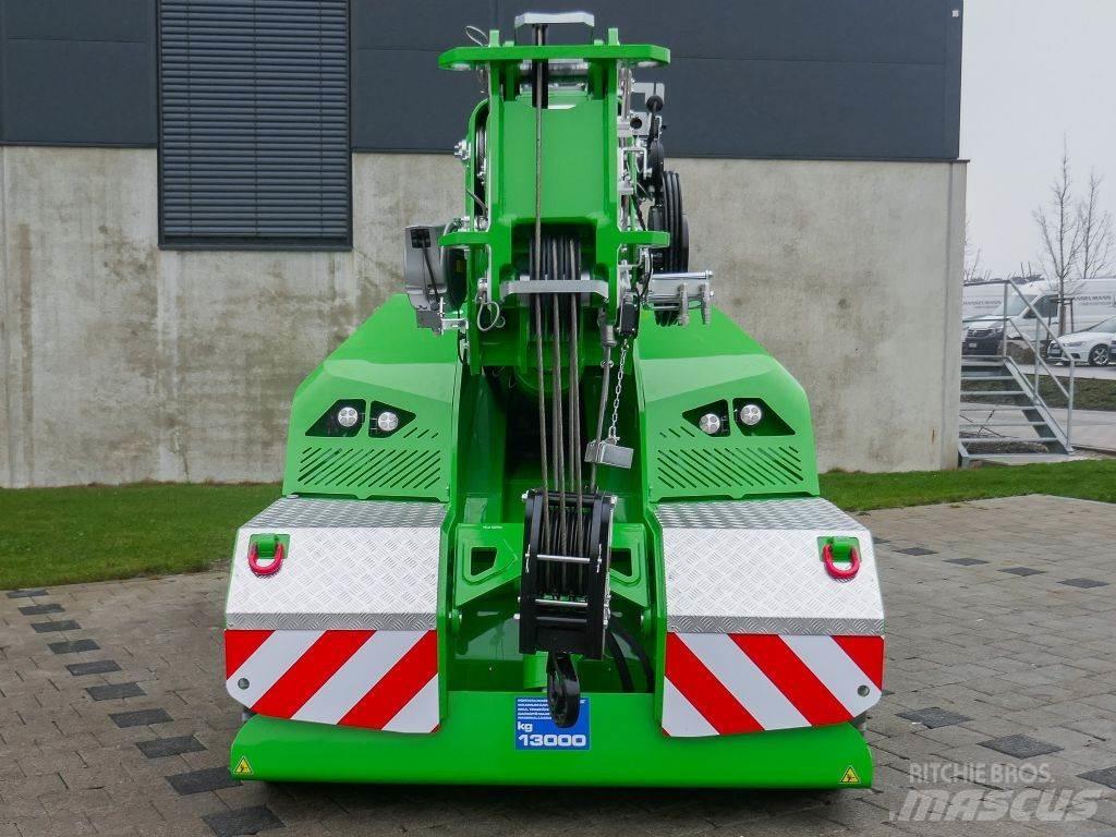 JMG MC130S Teleskopski viljuškari