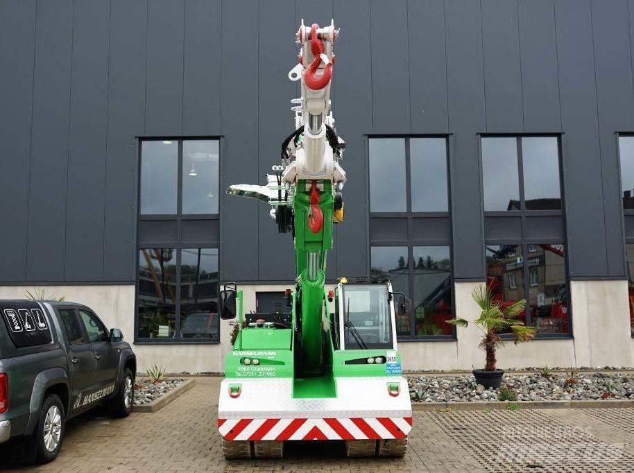 JMG MC160 Teleskopski viljuškari