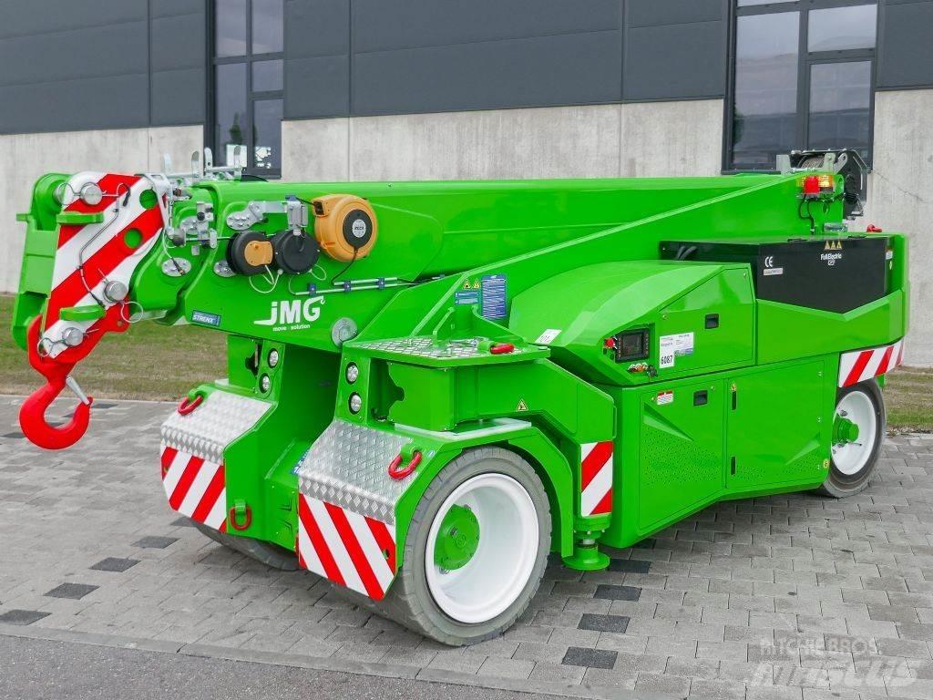 JMG MC180S Teleskopski viljuškari