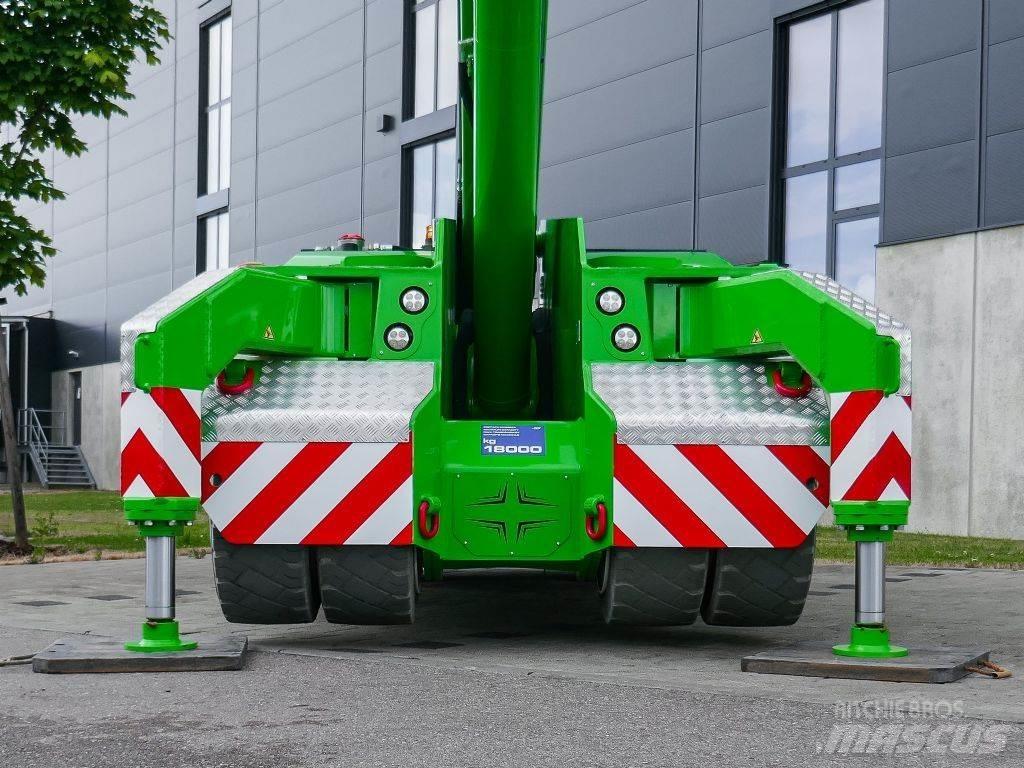 JMG MC180S Teleskopski viljuškari