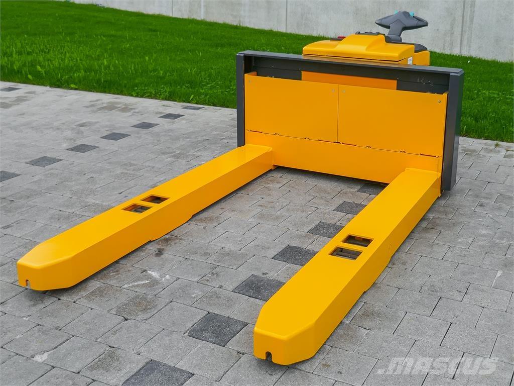 Jungheinrich EJE 380 Ručni električni viljuškar