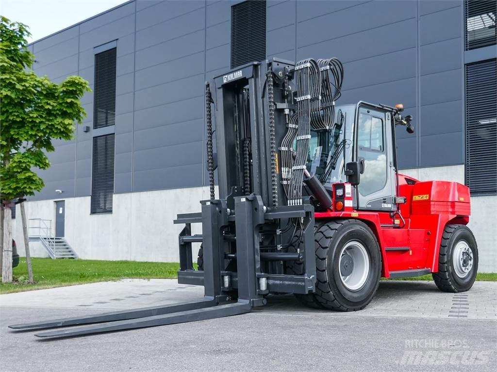 Kalmar DCG 100-12 Dizelski viljuškari