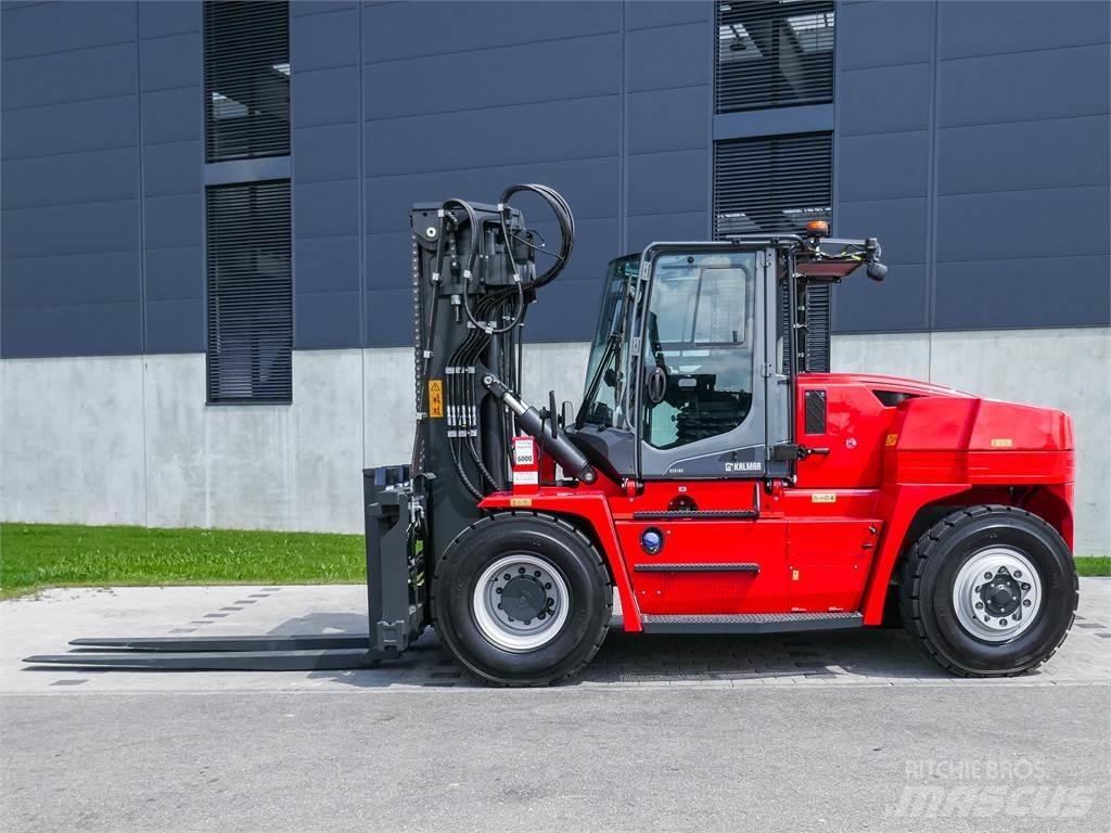 Kalmar DCG 100-12 Dizelski viljuškari