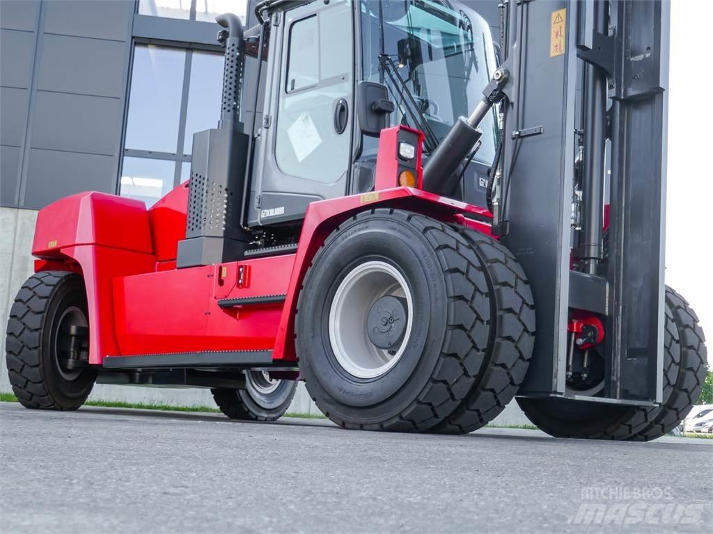Kalmar DCG 100-12 Dizelski viljuškari