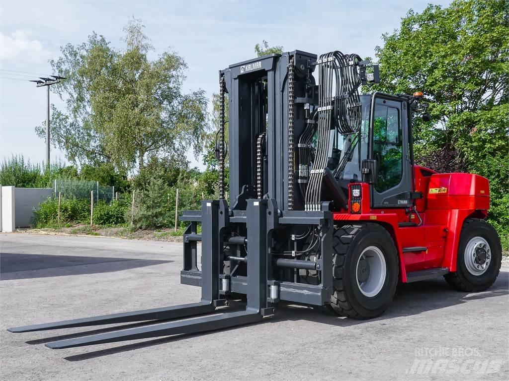 Kalmar DCG 100-12 Dizelski viljuškari