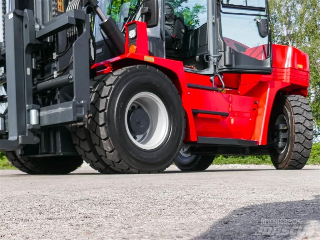 Kalmar DCG 100-12 Dizelski viljuškari