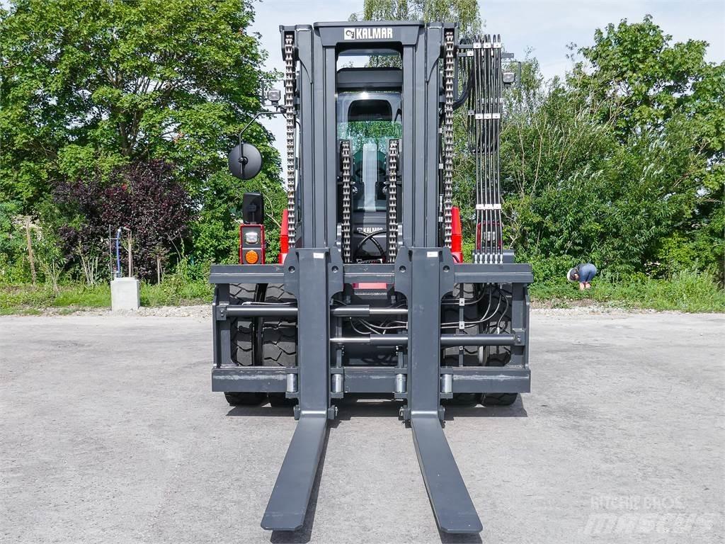 Kalmar DCG 100-12 Dizelski viljuškari