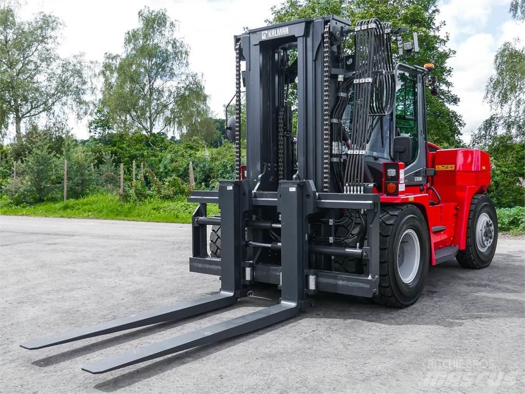 Kalmar DCG 100-12 Dizelski viljuškari