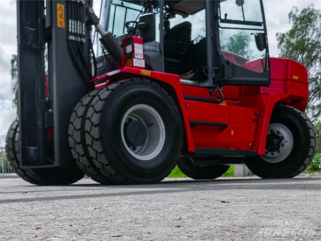 Kalmar DCG 100-12 Dizelski viljuškari