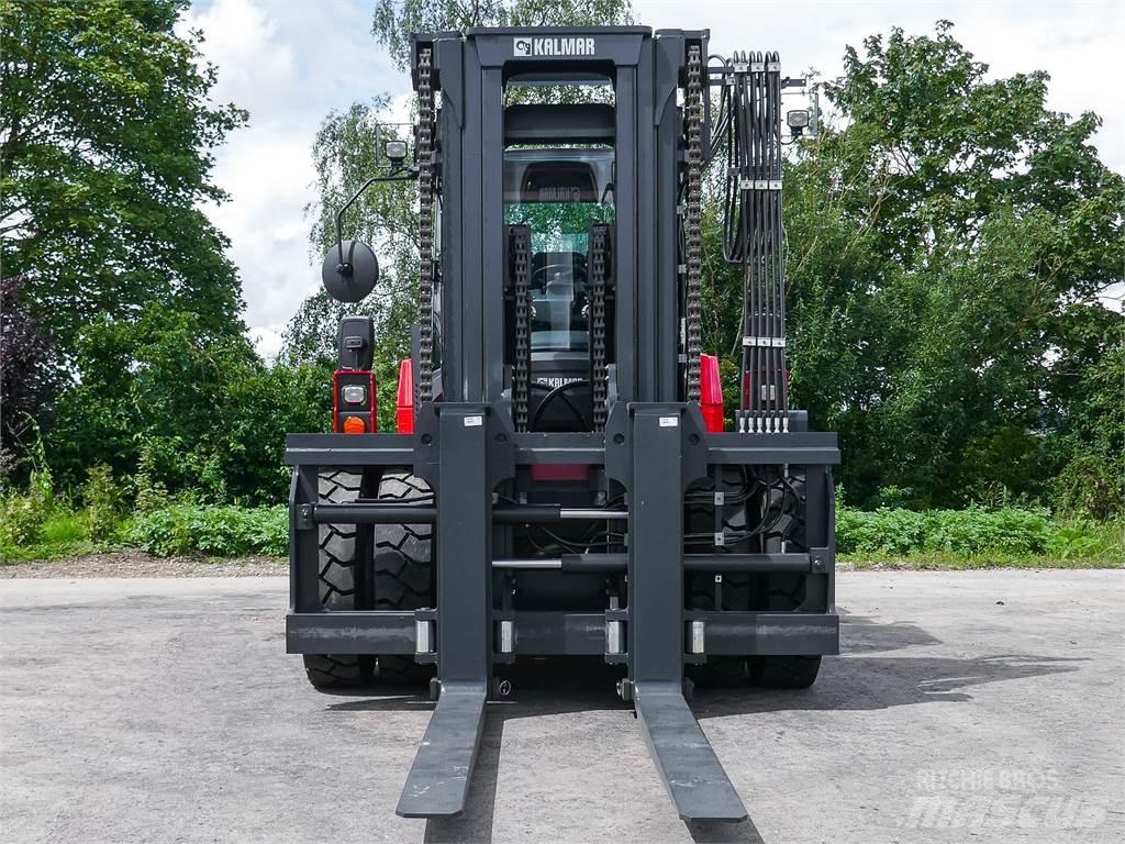 Kalmar DCG 100-12 Dizelski viljuškari
