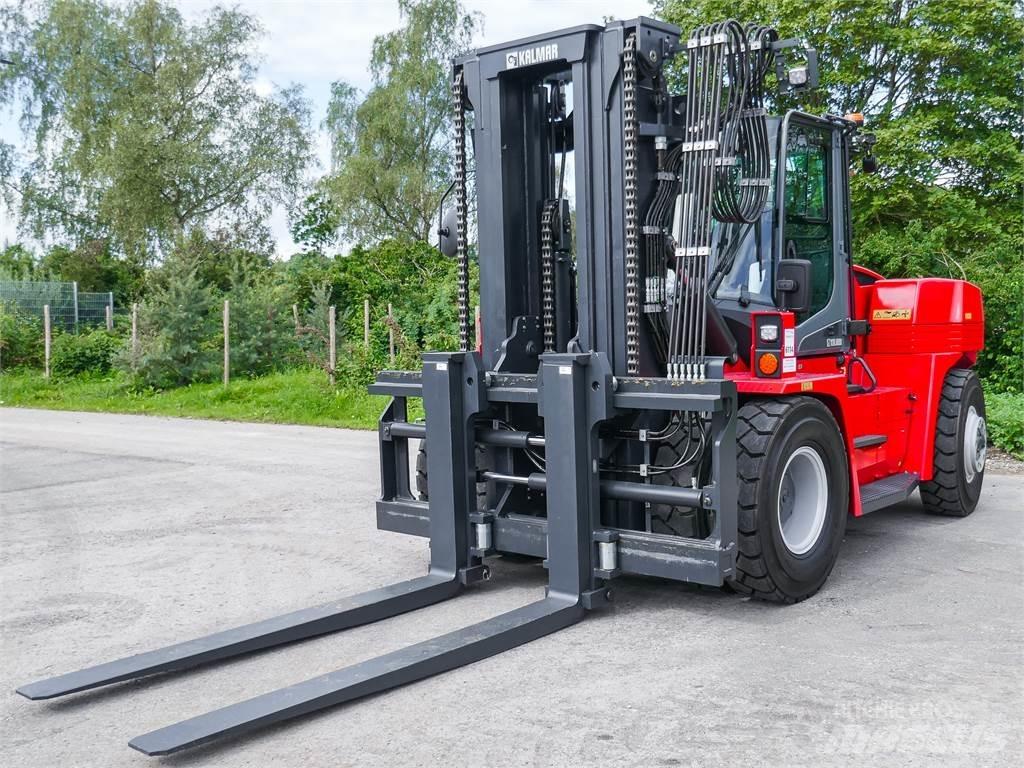 Kalmar DCG 100-12 Dizelski viljuškari