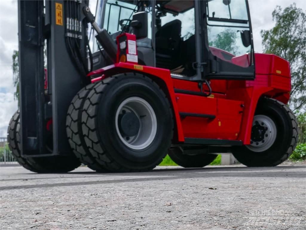 Kalmar DCG 100-12 Dizelski viljuškari