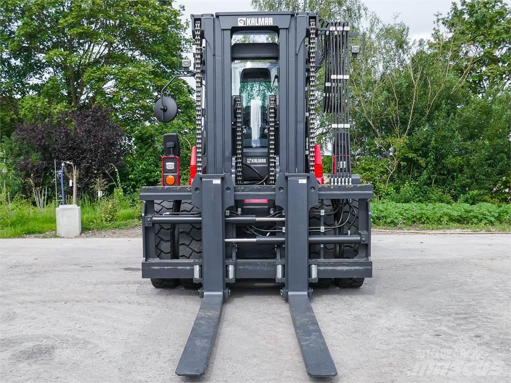 Kalmar DCG 100-12 Dizelski viljuškari