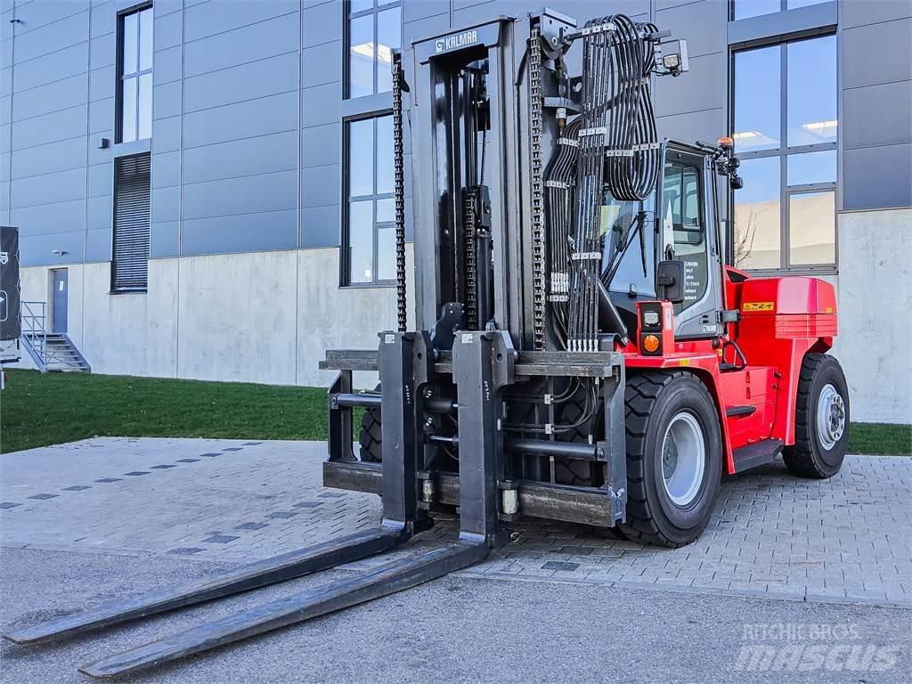 Kalmar DCG 100-12 Dizelski viljuškari