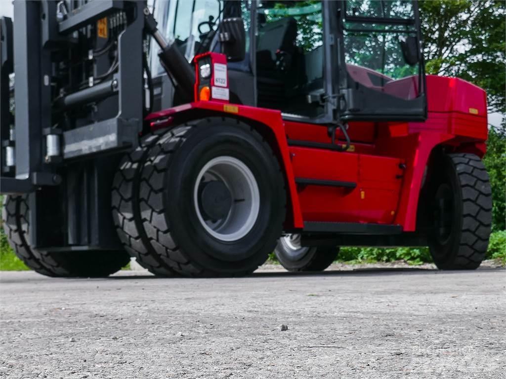 Kalmar DCG 100-12 Dizelski viljuškari