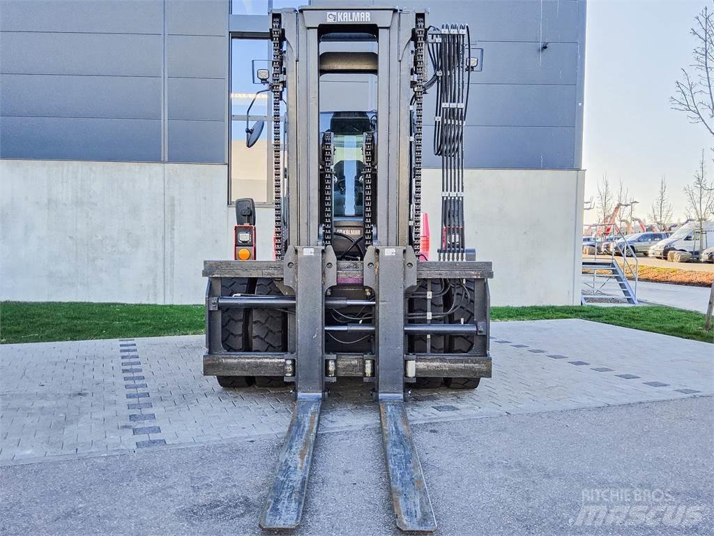 Kalmar DCG 100-12 Dizelski viljuškari