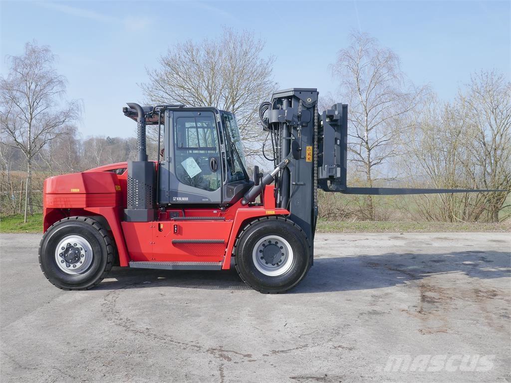 Kalmar DCG 100-12 Dizelski viljuškari