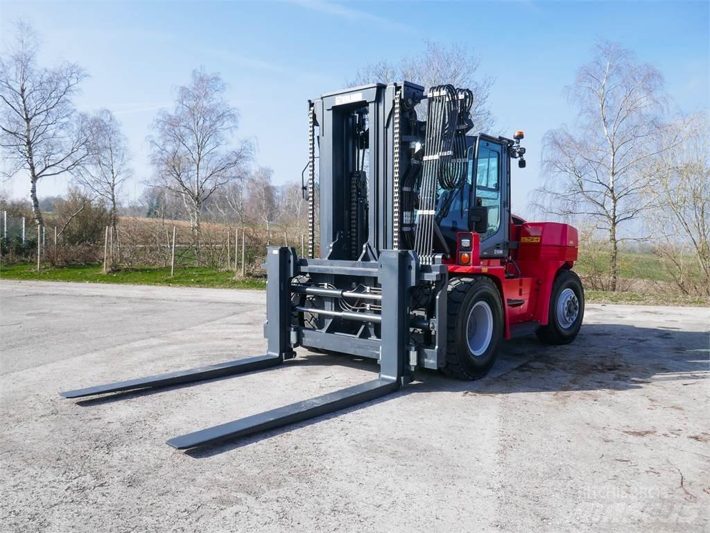 Kalmar DCG 100-12 Dizelski viljuškari