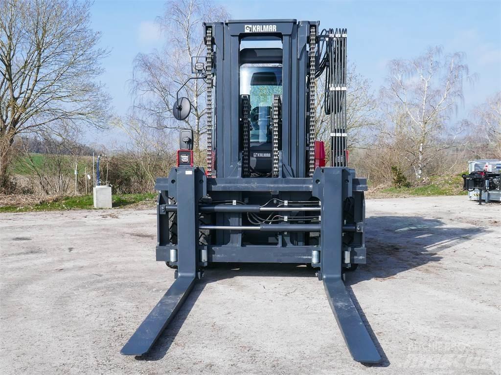 Kalmar DCG 100-12 Dizelski viljuškari