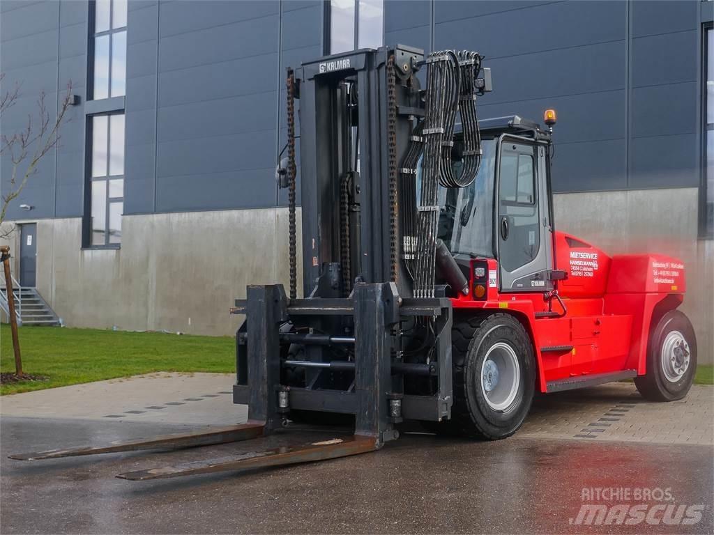Kalmar DCG 160-12 Dizelski viljuškari