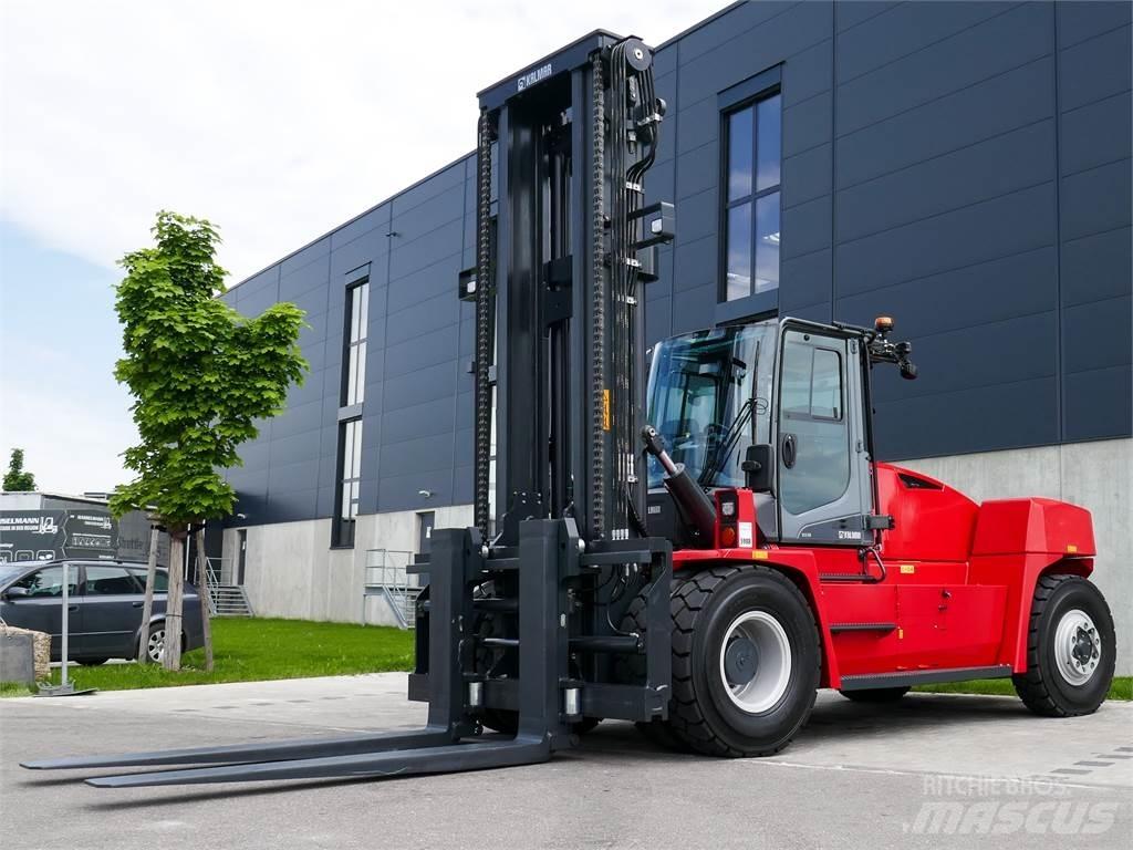 Kalmar DCG 160-12 Dizelski viljuškari
