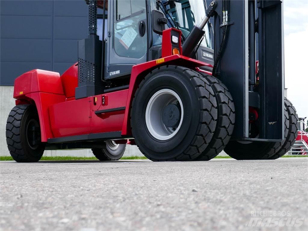 Kalmar DCG 160-12 Dizelski viljuškari