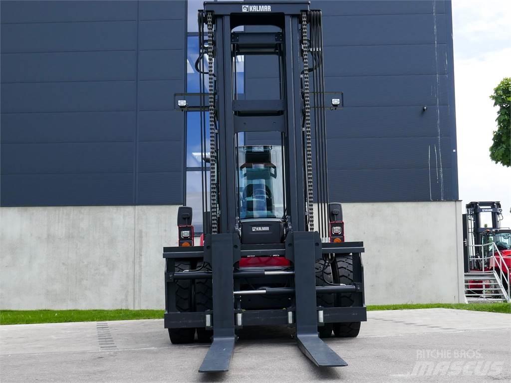 Kalmar DCG 160-12 Dizelski viljuškari
