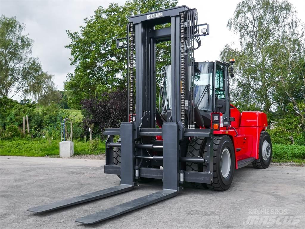 Kalmar DCG 160-12 Dizelski viljuškari