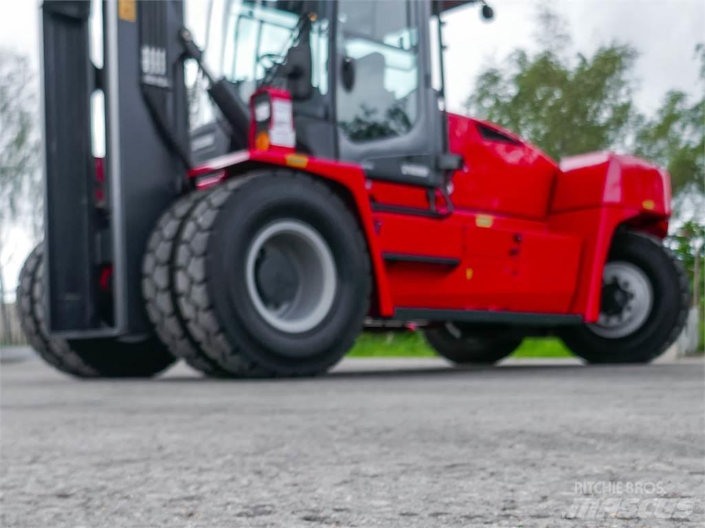 Kalmar DCG 160-12 Dizelski viljuškari