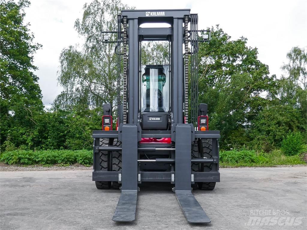 Kalmar DCG 160-12 Dizelski viljuškari
