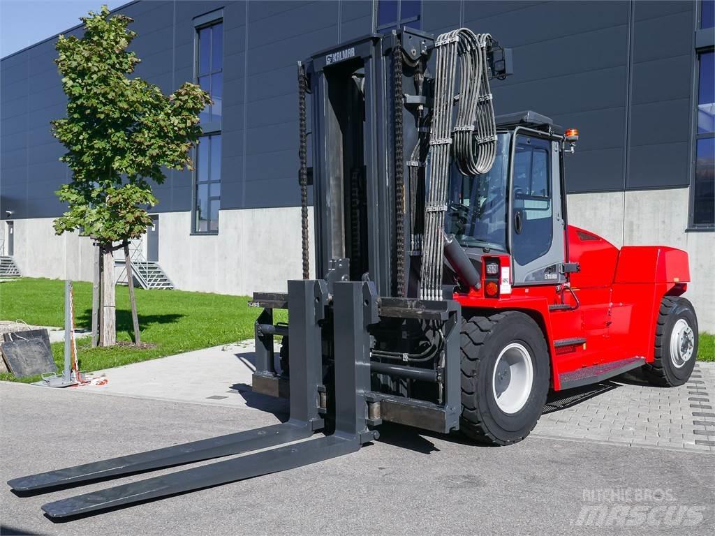 Kalmar DCG 160-12 Dizelski viljuškari