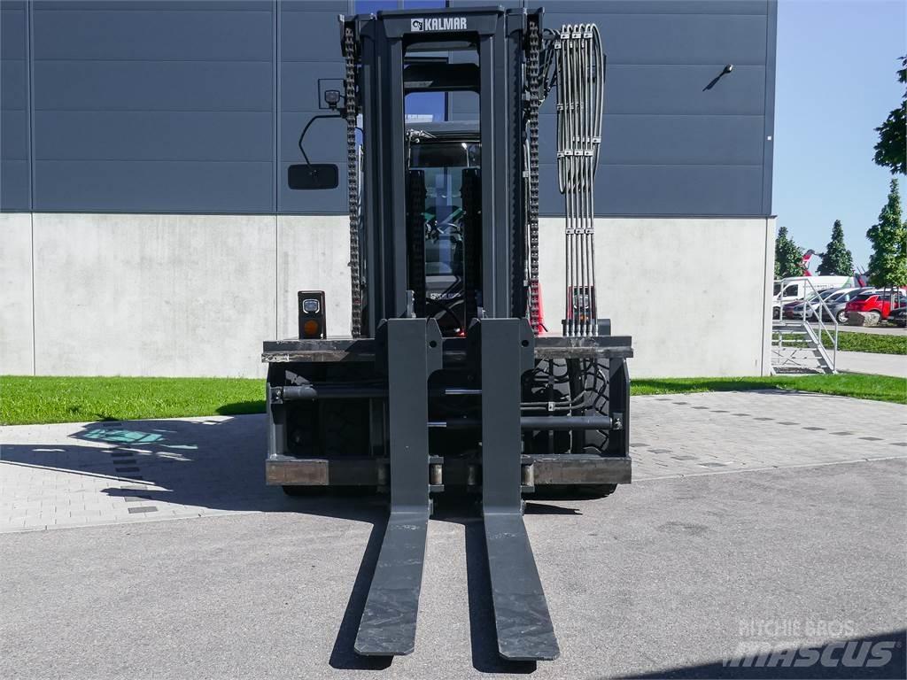 Kalmar DCG 160-12 Dizelski viljuškari