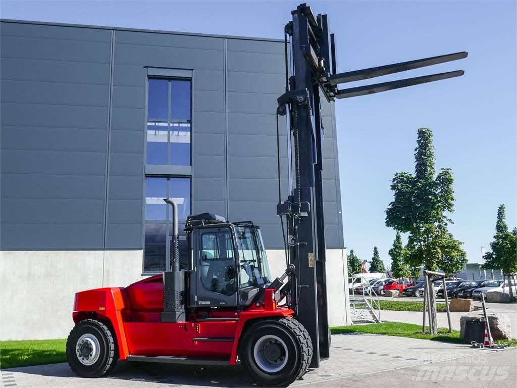 Kalmar DCG 160-12 Dizelski viljuškari