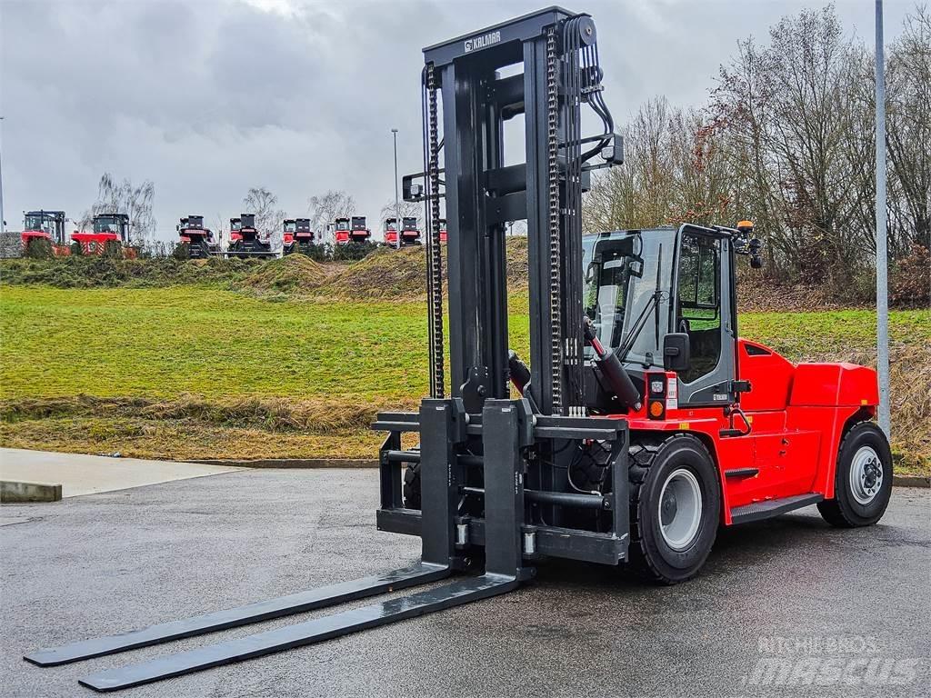 Kalmar DCG 160-12 Dizelski viljuškari
