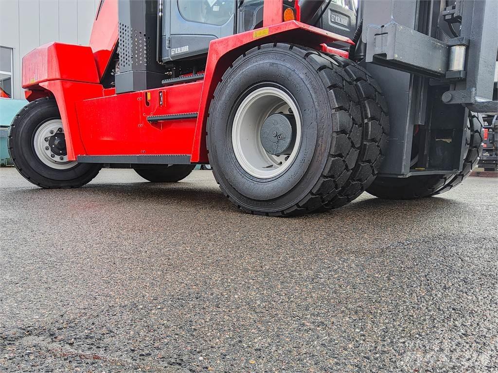 Kalmar DCG 160-12 Dizelski viljuškari