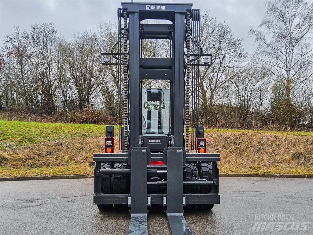 Kalmar DCG 160-12 Dizelski viljuškari