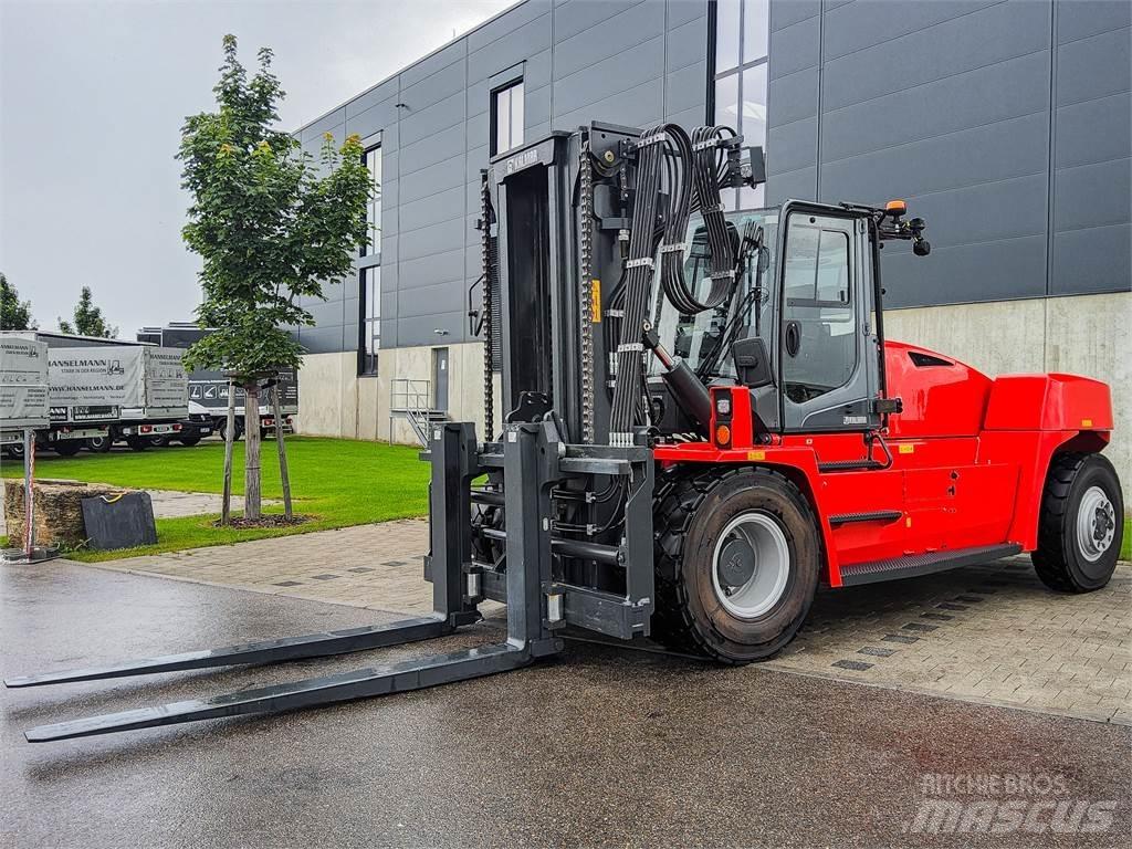 Kalmar DCG 160-12 Dizelski viljuškari