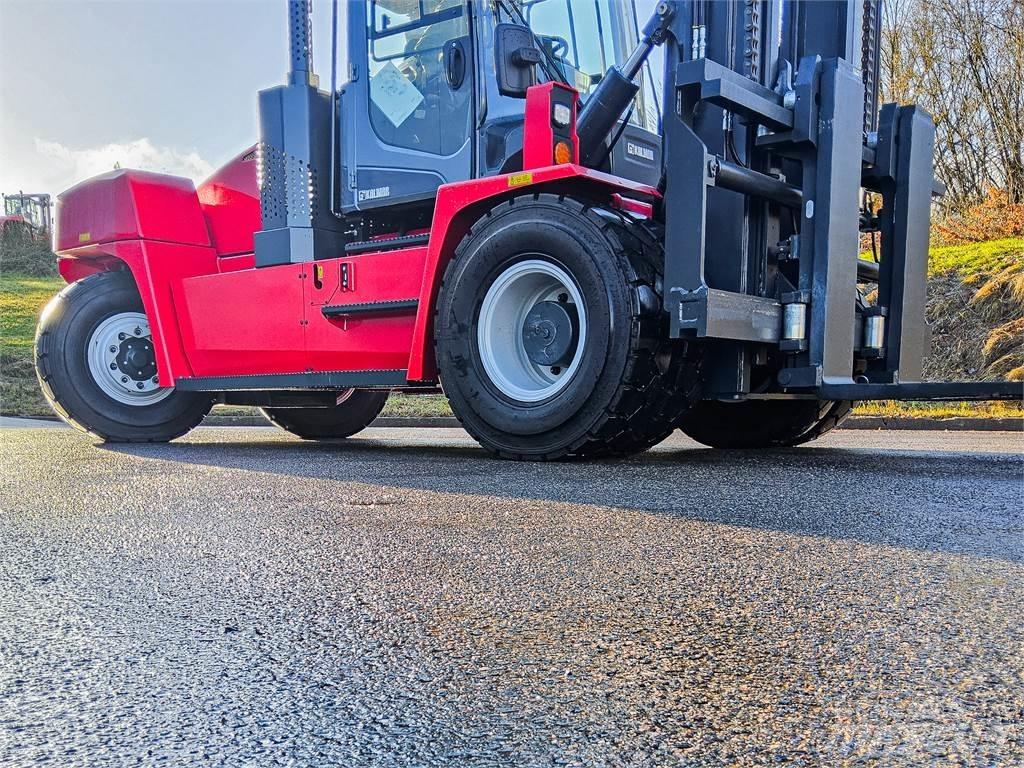 Kalmar DCG 160-12 Dizelski viljuškari