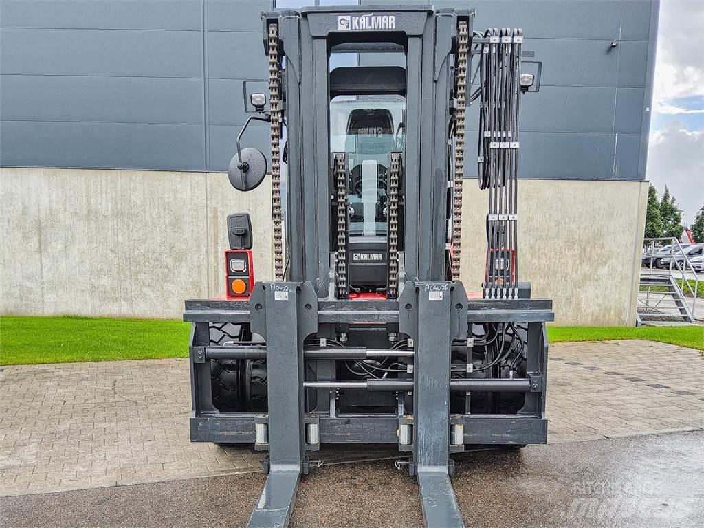 Kalmar DCG 160-12 Dizelski viljuškari