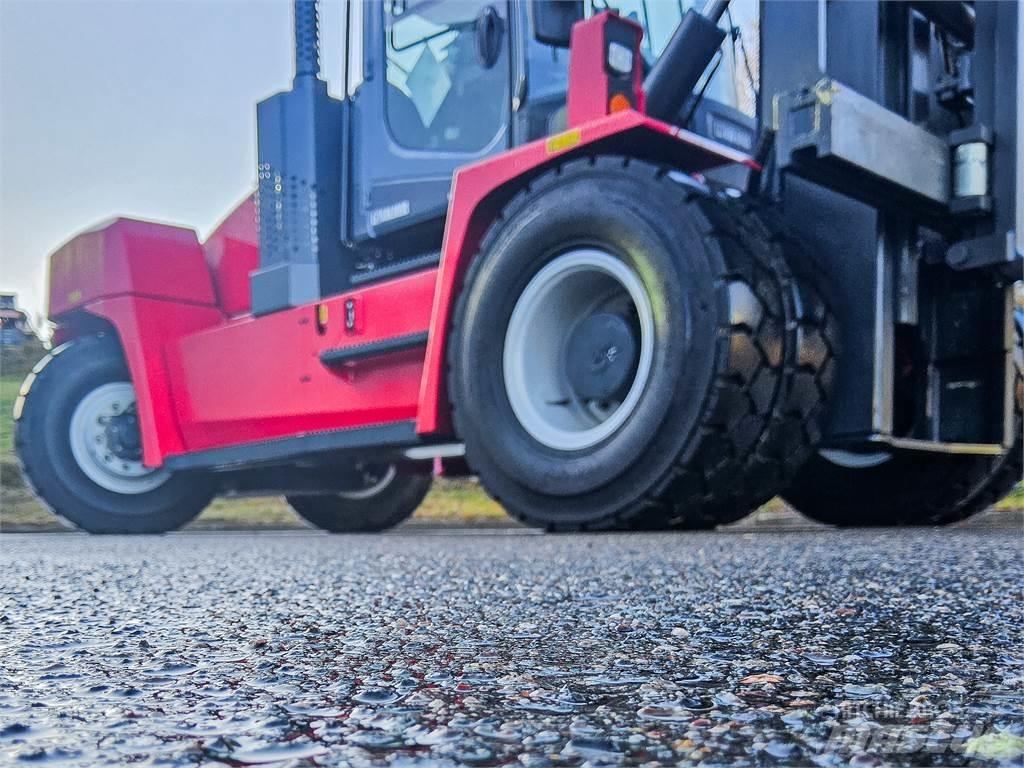 Kalmar DCG 160-12 Dizelski viljuškari
