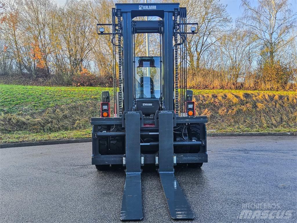 Kalmar DCG 160-12 Dizelski viljuškari
