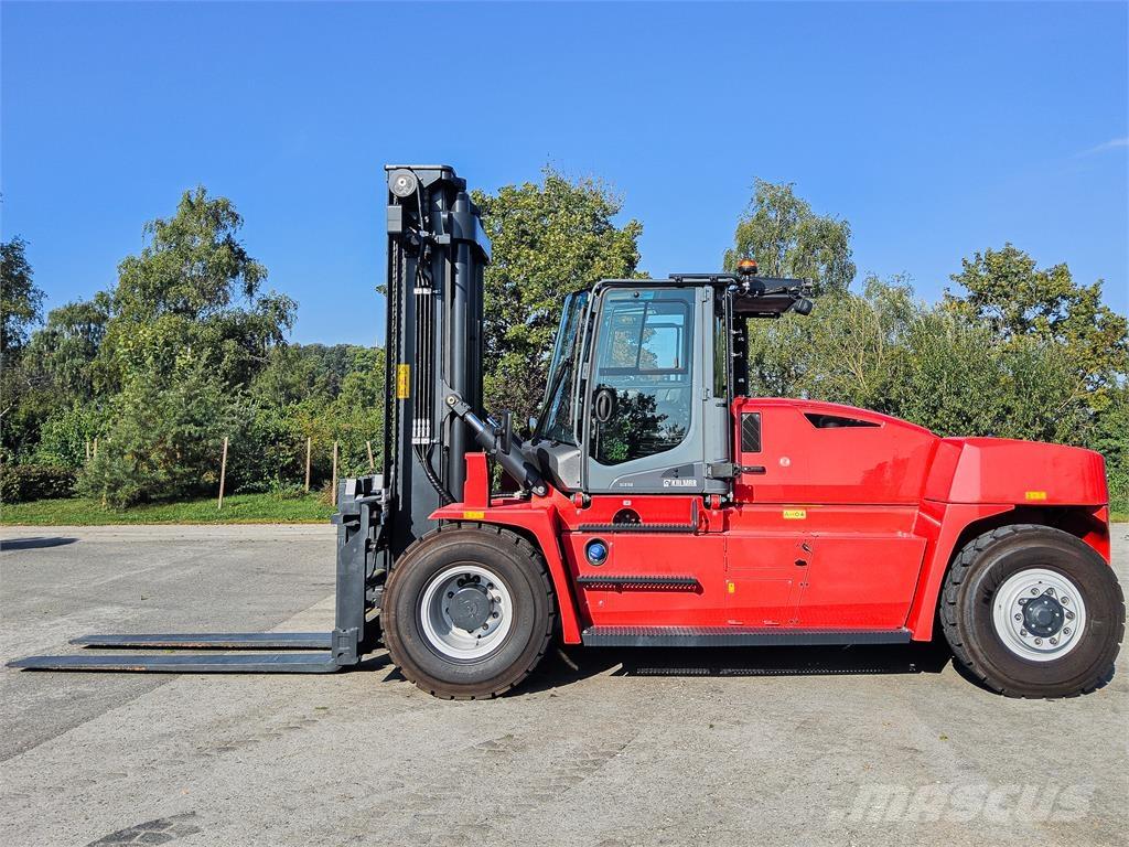 Kalmar DCG 160-12 Dizelski viljuškari