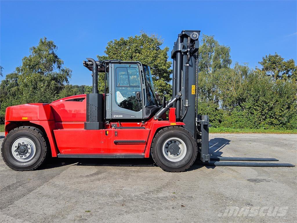 Kalmar DCG 160-12 Dizelski viljuškari