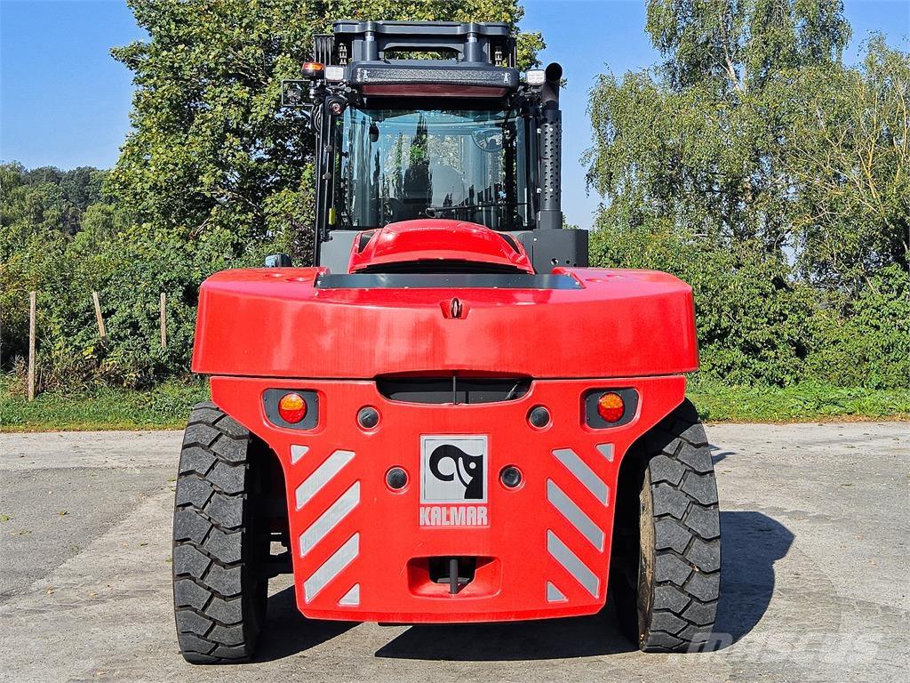 Kalmar DCG 160-12 Dizelski viljuškari