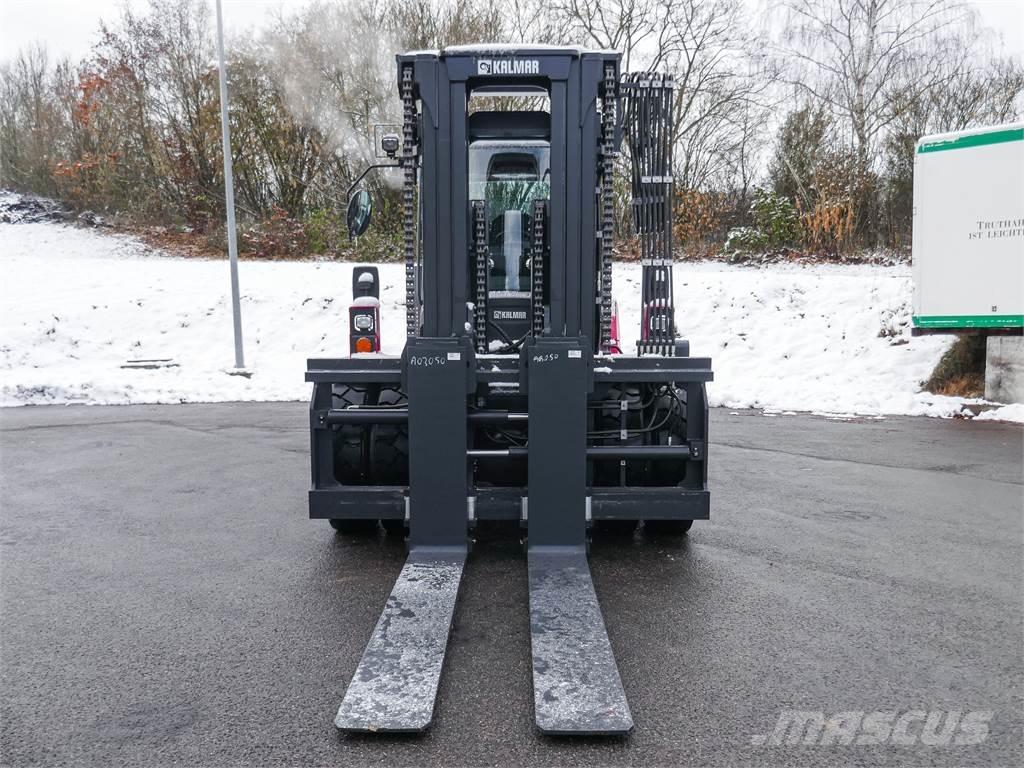 Kalmar DCG 160-12 Dizelski viljuškari