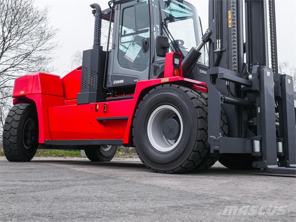 Kalmar DCG 160-12 Dizelski viljuškari