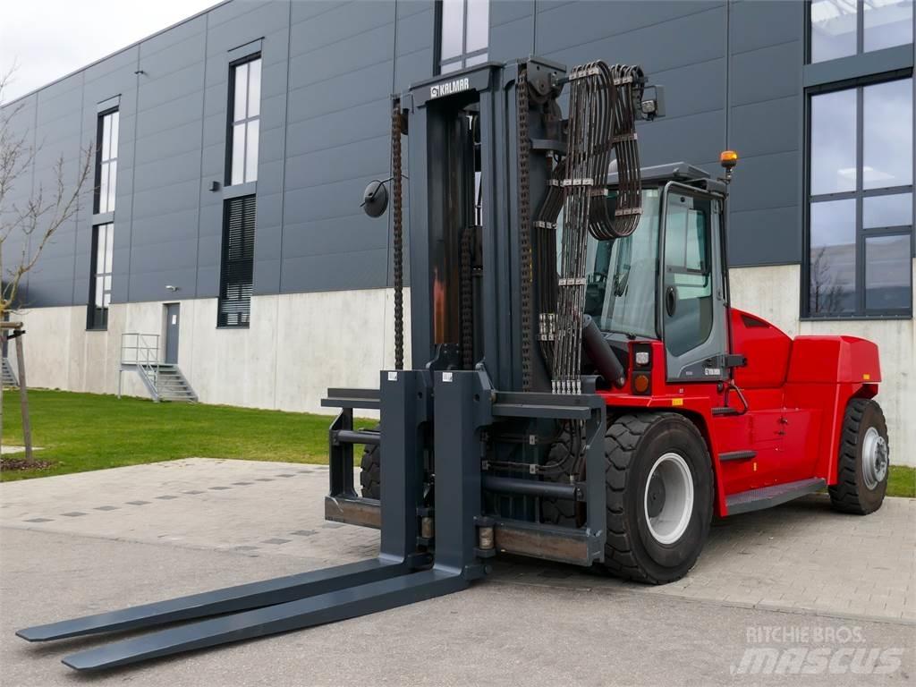 Kalmar DCG 160-12 Dizelski viljuškari
