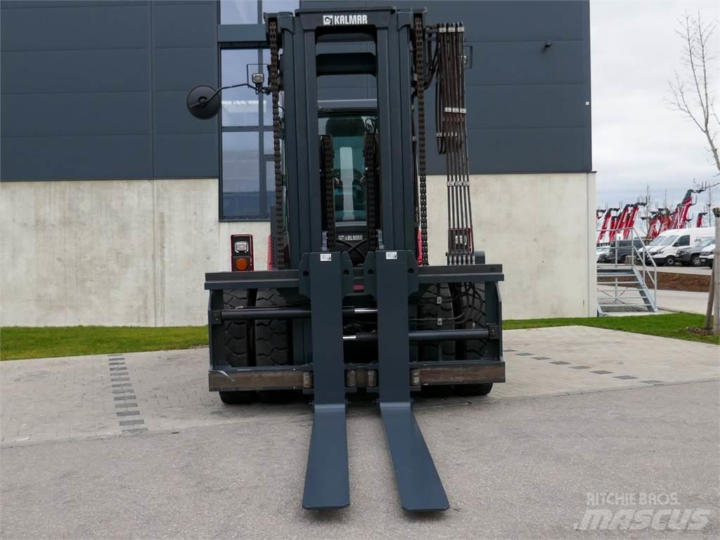 Kalmar DCG 160-12 Dizelski viljuškari